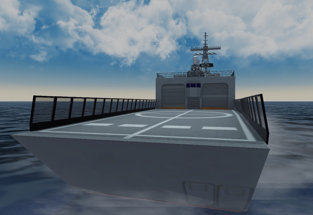 Oliver hazard perry class Guided Missile Frigate