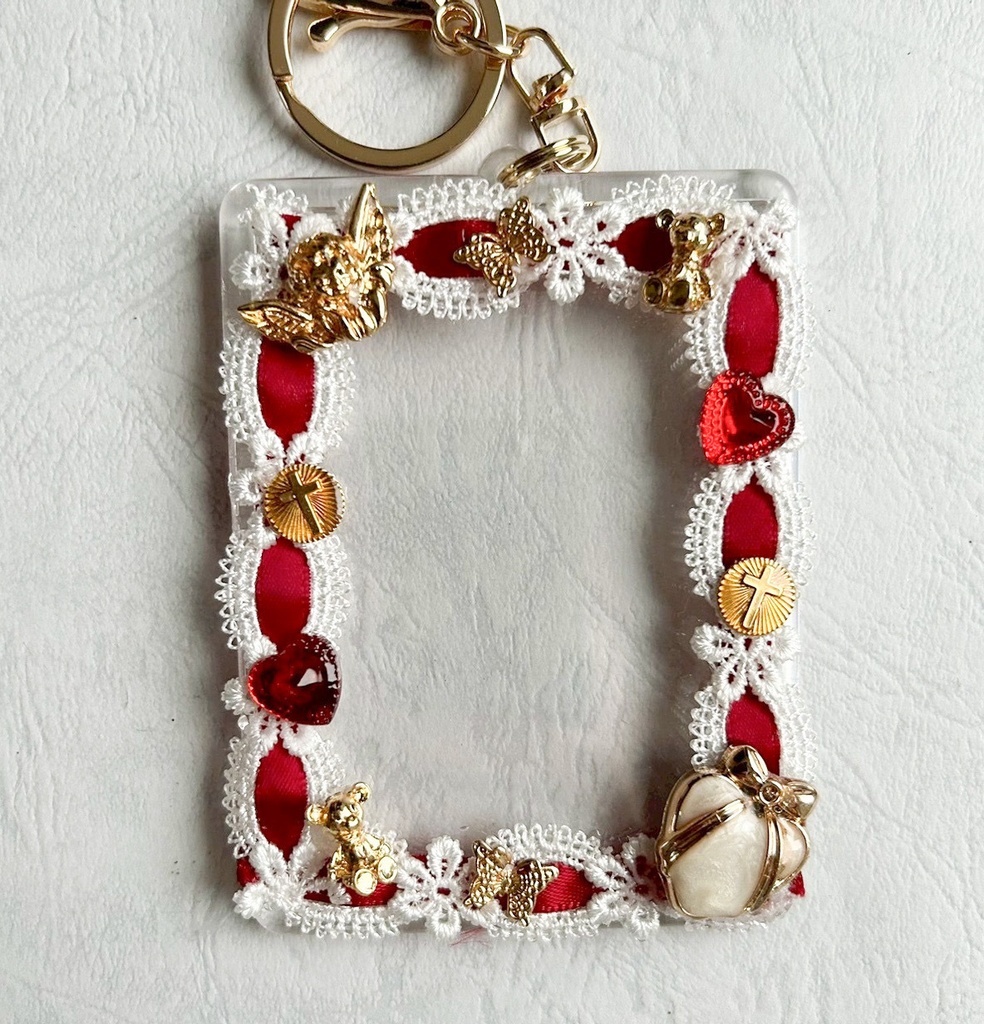 【Y】トレカキーホルダー_no.11