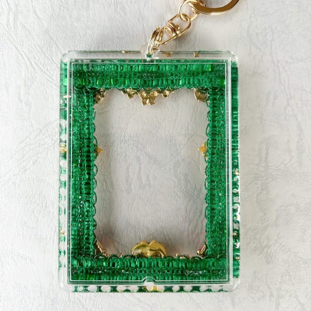 【Y】トレカキーホルダー_no.1