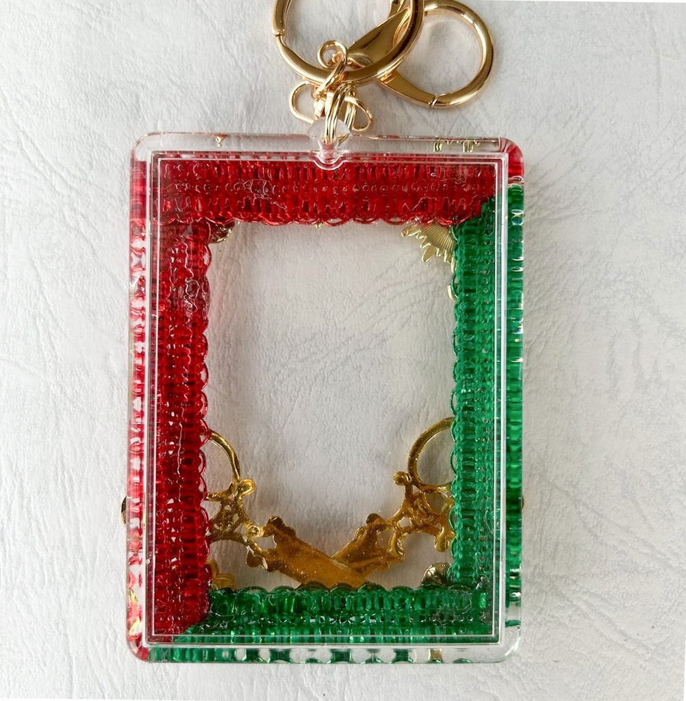 【Y】トレカキーホルダー_no.2