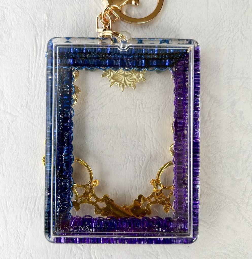 【Y】トレカキーホルダー_no.3