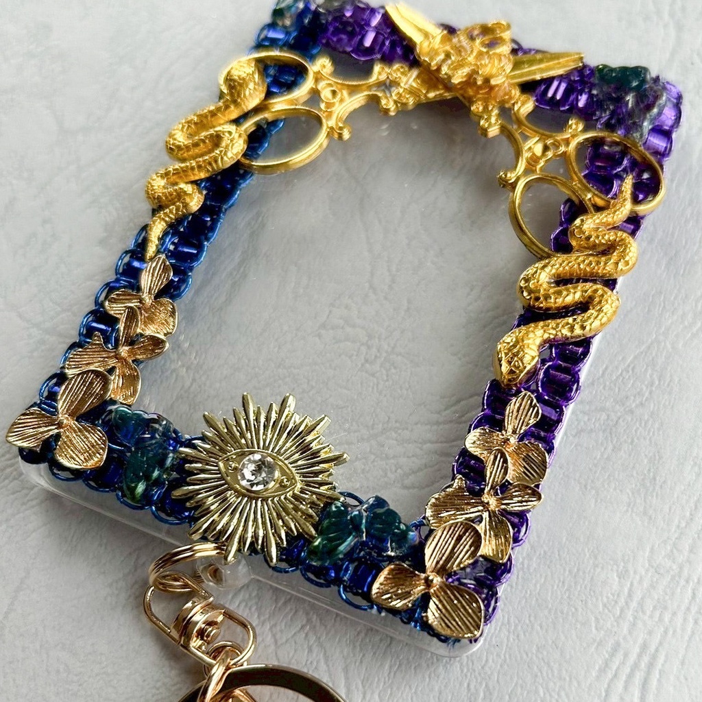 【Y】トレカキーホルダー_no.3