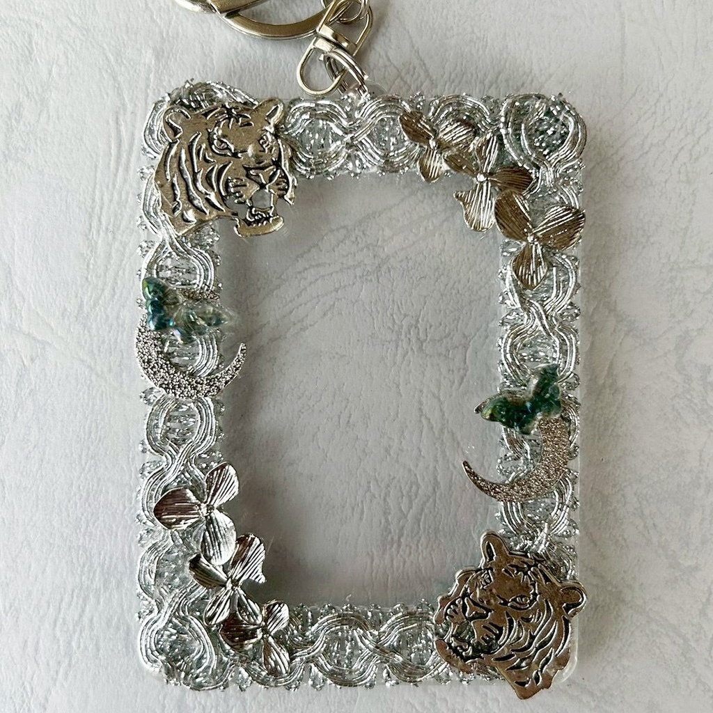 【Y】トレカキーホルダー_no.5