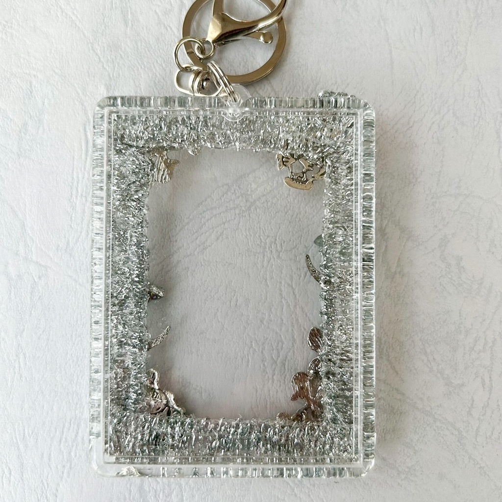 【Y】トレカキーホルダー_no.5