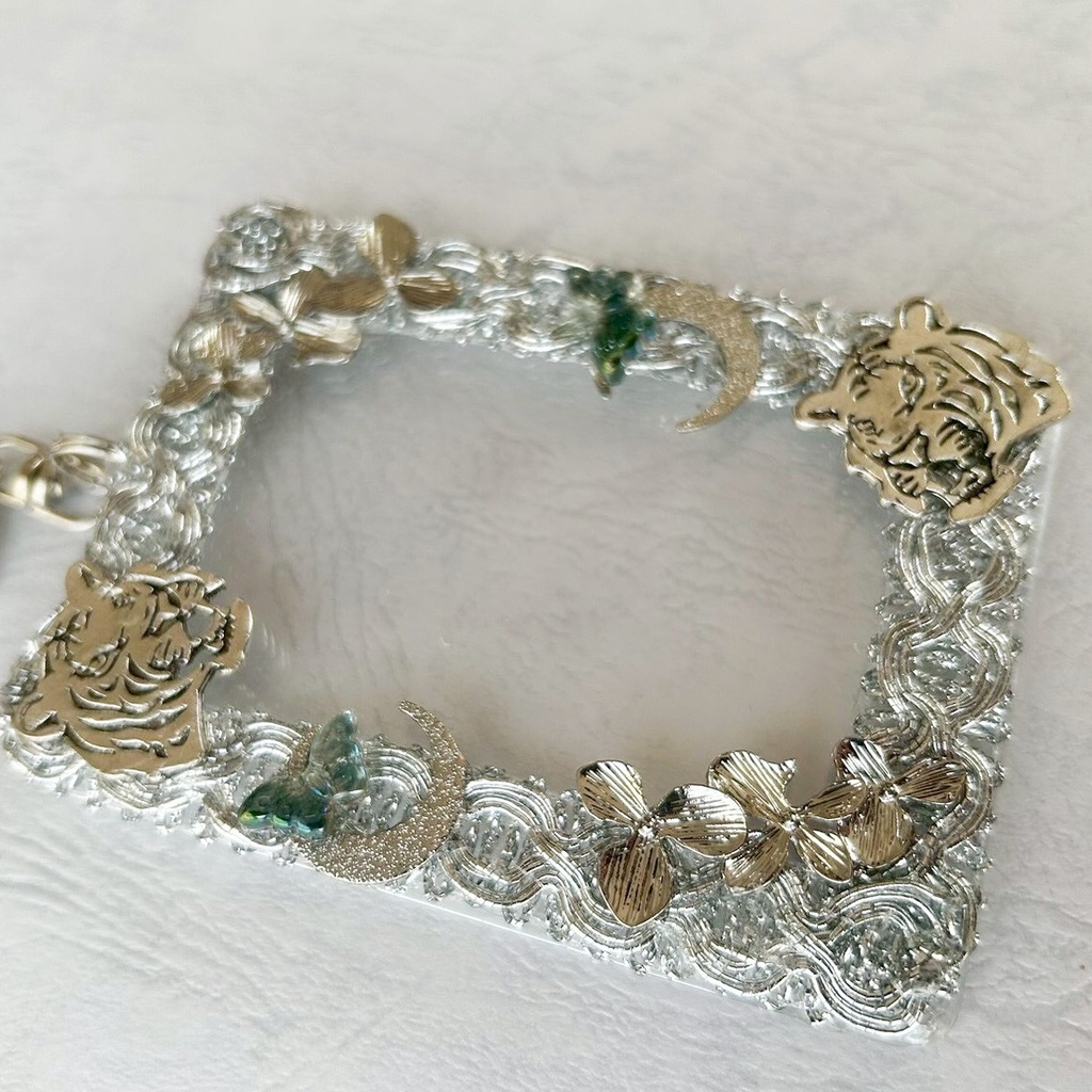 【Y】トレカキーホルダー_no.5