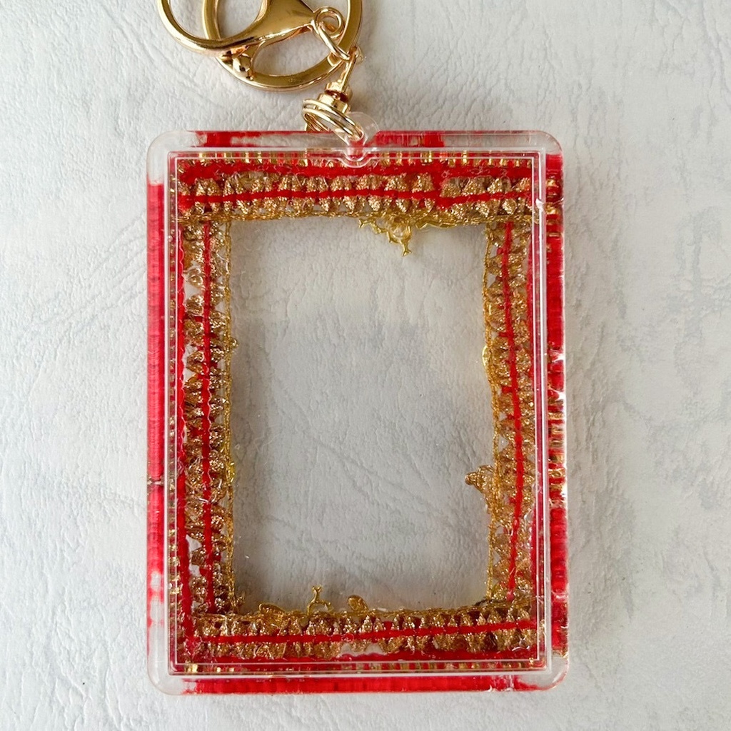 【Y】トレカキーホルダー_no.6