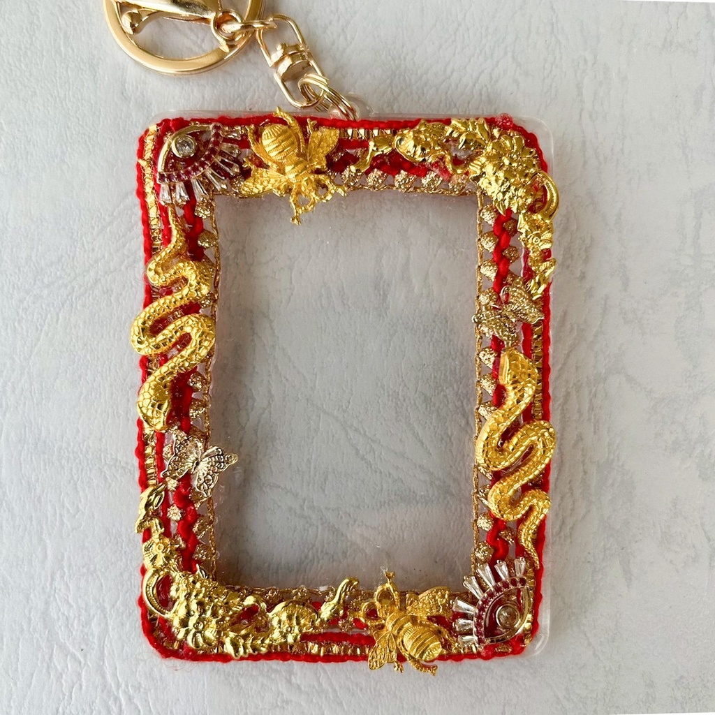 【Y】トレカキーホルダー_no.6