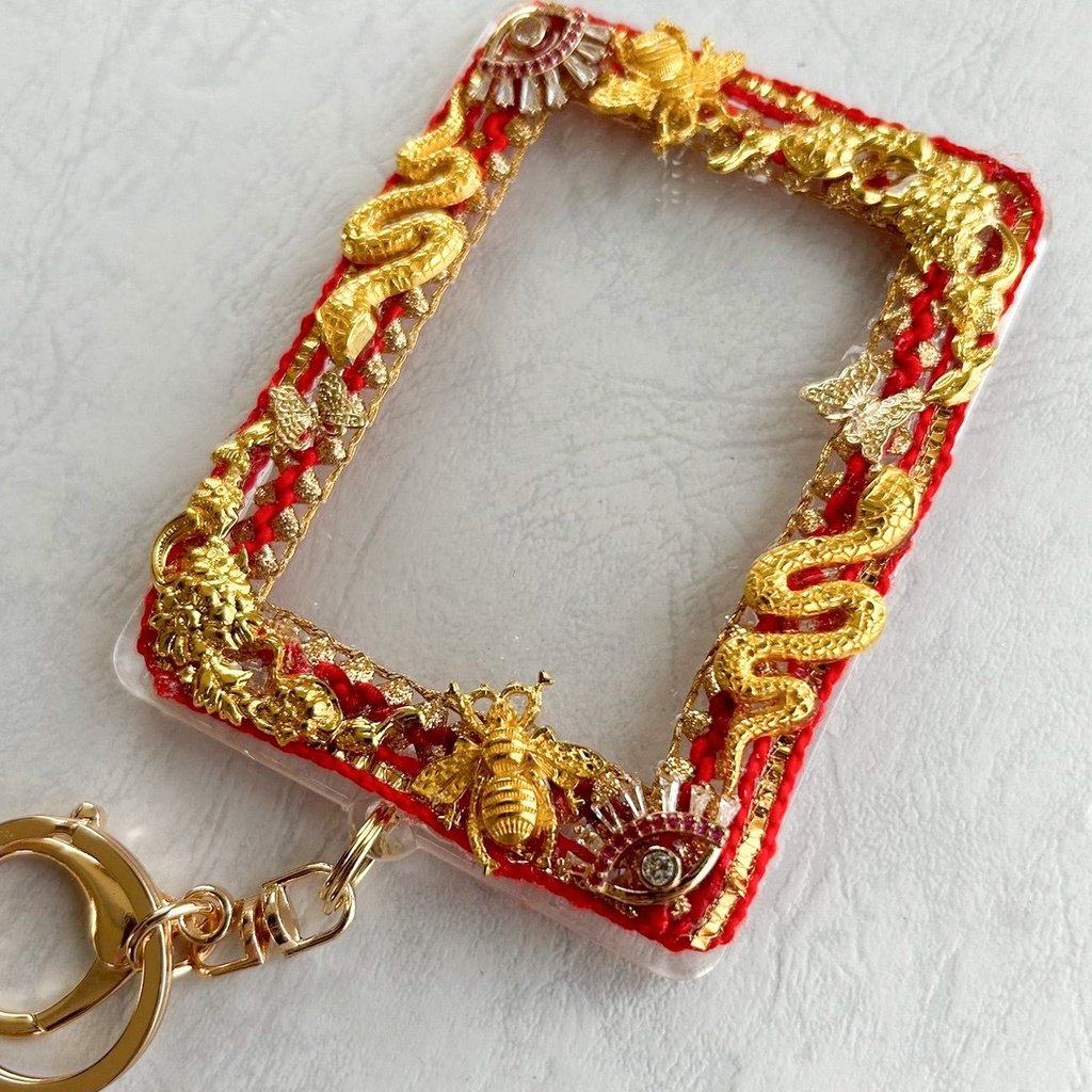 【Y】トレカキーホルダー_no.6