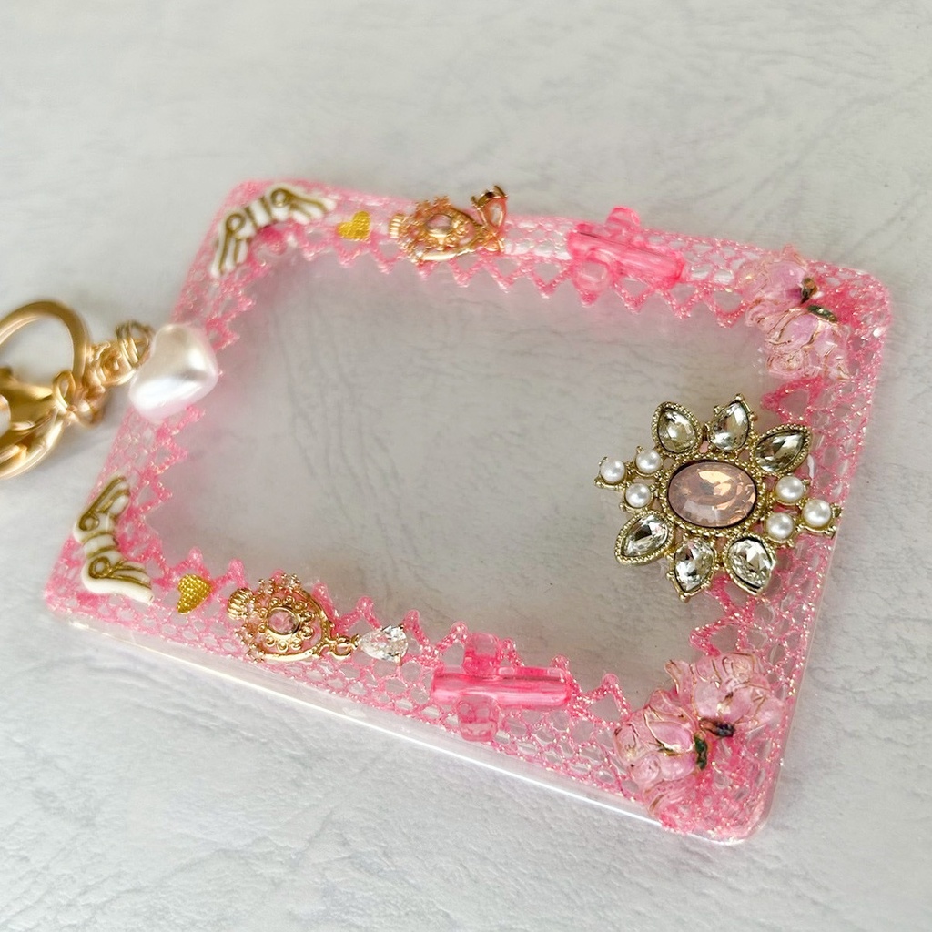 【Y】トレカキーホルダー_no.8