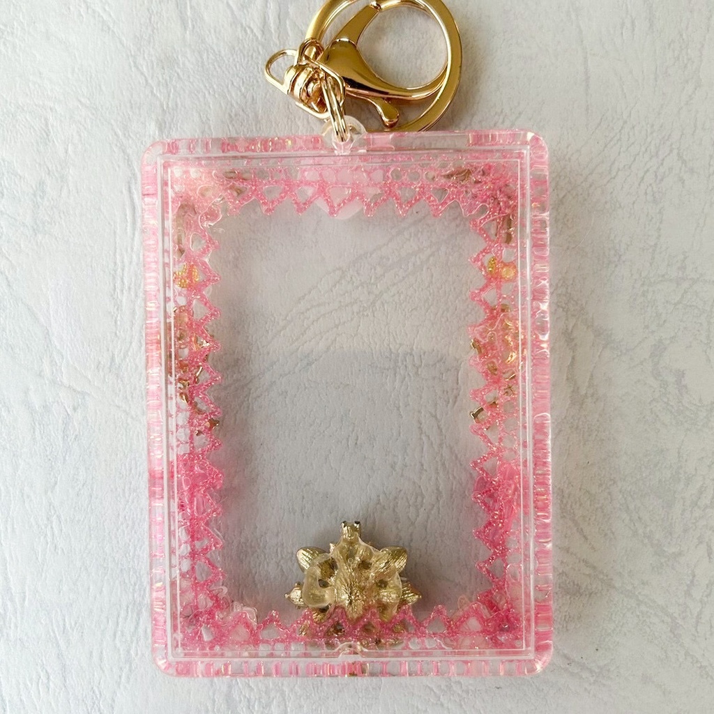 【Y】トレカキーホルダー_no.8