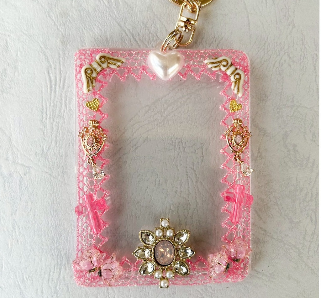 【Y】トレカキーホルダー_no.8