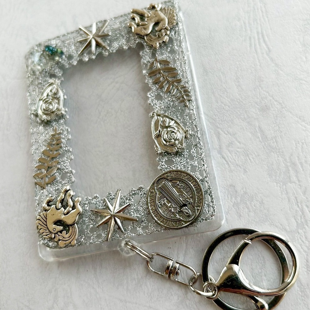 【Y】トレカキーホルダー_no.9