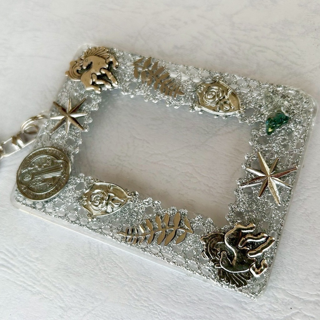 【Y】トレカキーホルダー_no.9