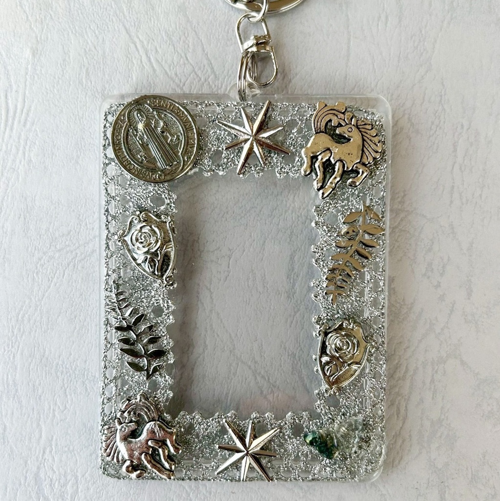 【Y】トレカキーホルダー_no.9