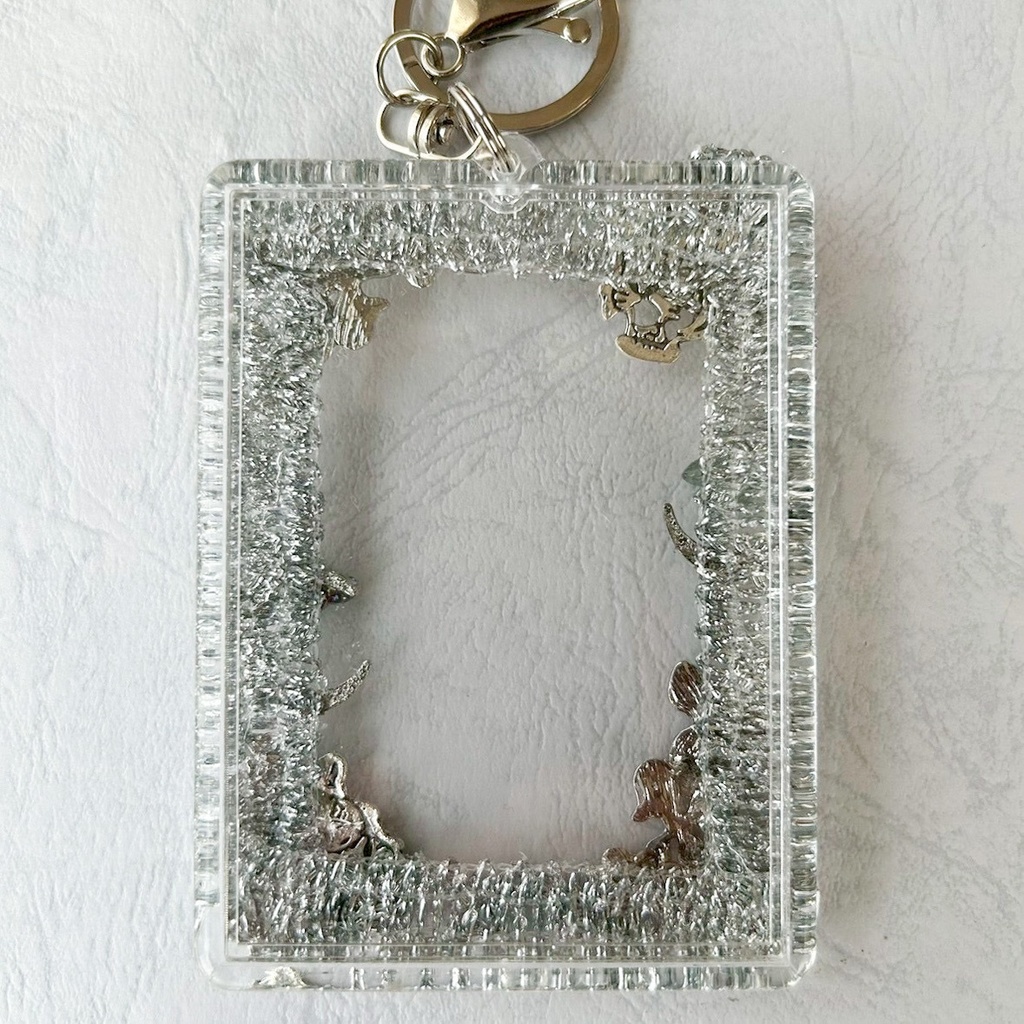 【Y】トレカキーホルダー_no.9