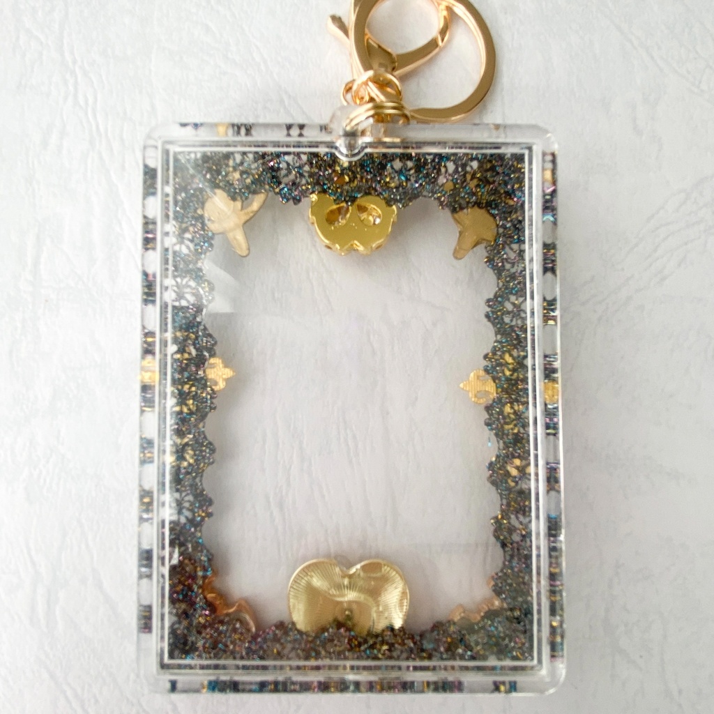 新作【Y】トレカキーホルダー_no.1