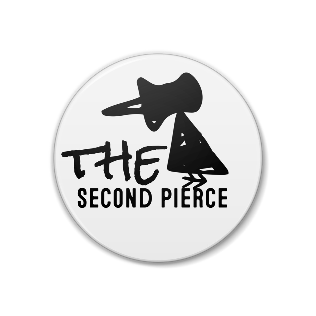 セカピ-缶バッジ