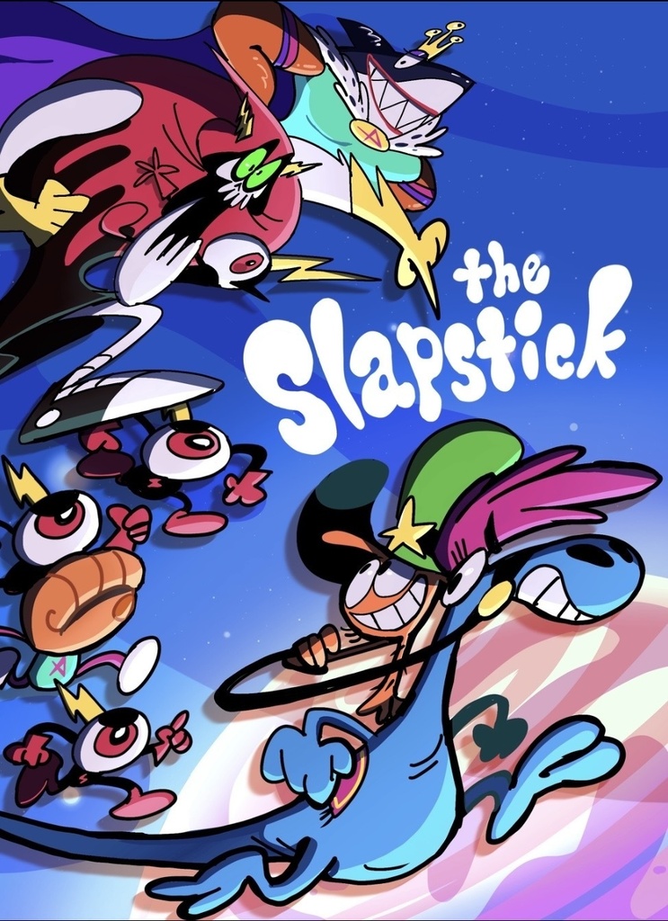 【WoYオールキャラ本】the Slapstick