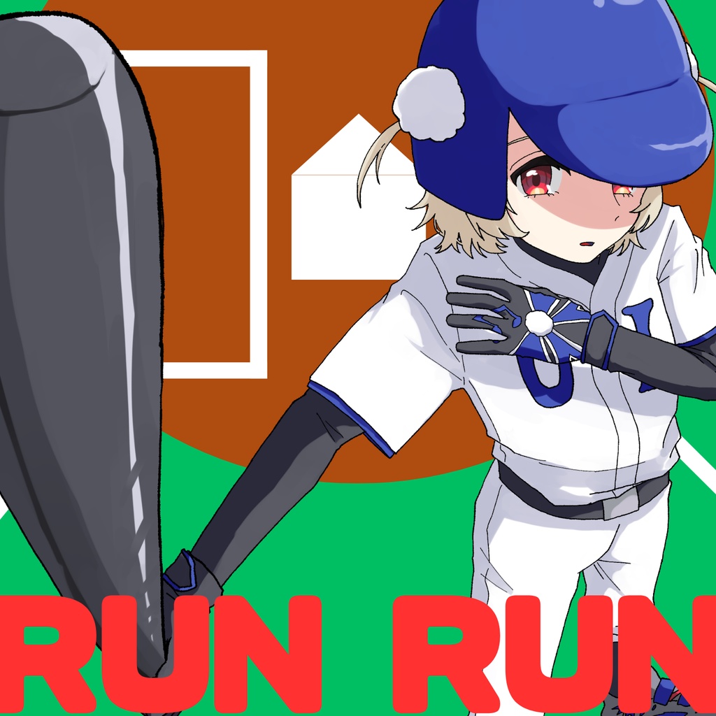 RUNRUN off vocal