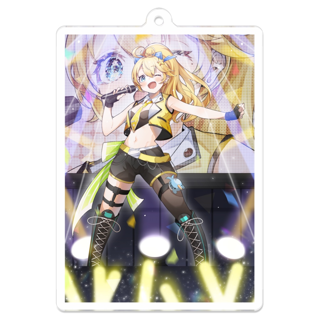 音楽ライブ♪アクキー
