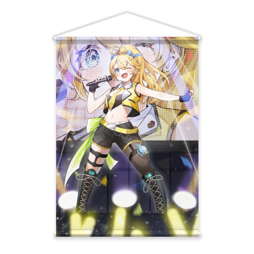 音楽ライブ♪タペストリー