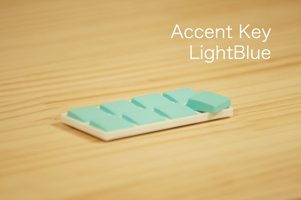 NarrowConvex 17 (8key)