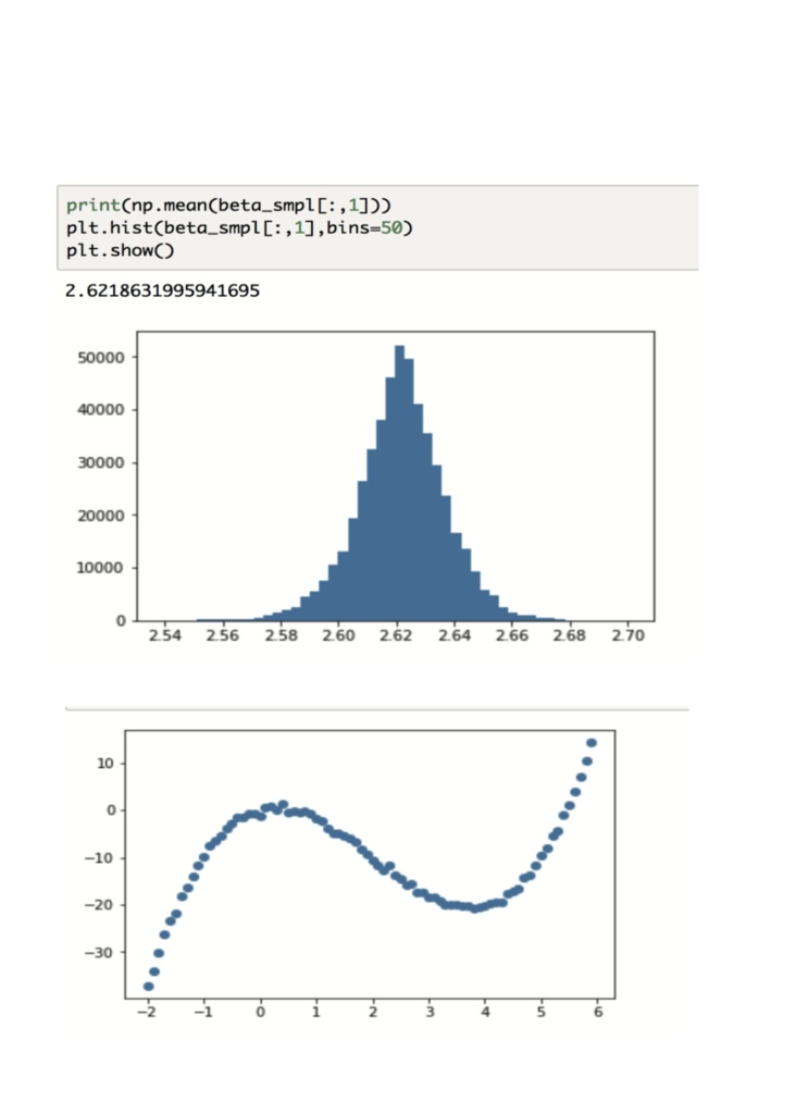 Python 実装を通して学ぶ、統計モデリング入門(電子書籍 78ページ)