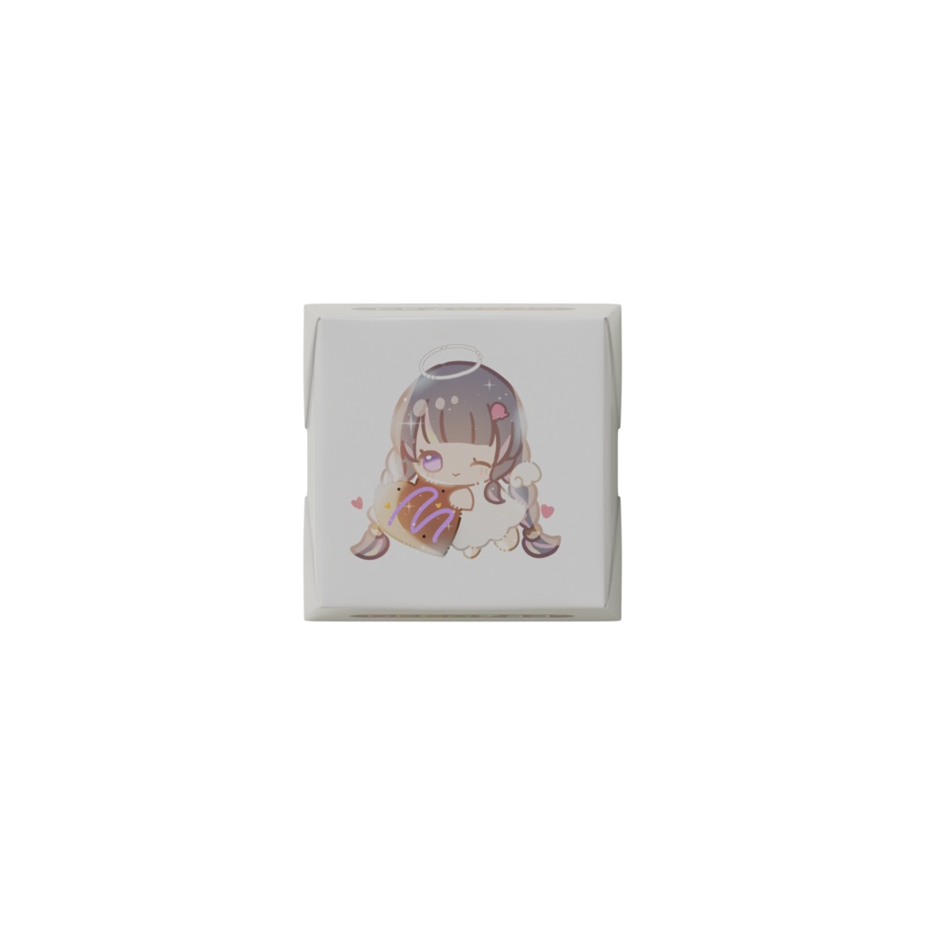 ぴっぴDECOチョコ
