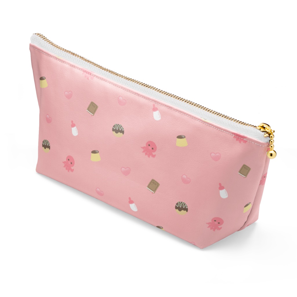 ポーチ(ピンク)