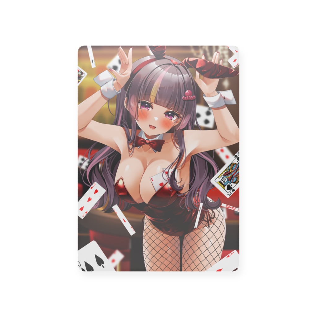 トレカ【バニーぴっぴ】