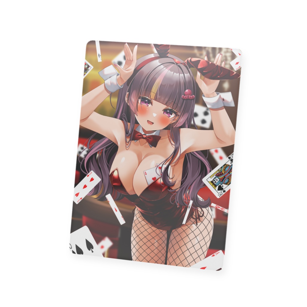 トレカ【バニーぴっぴ】