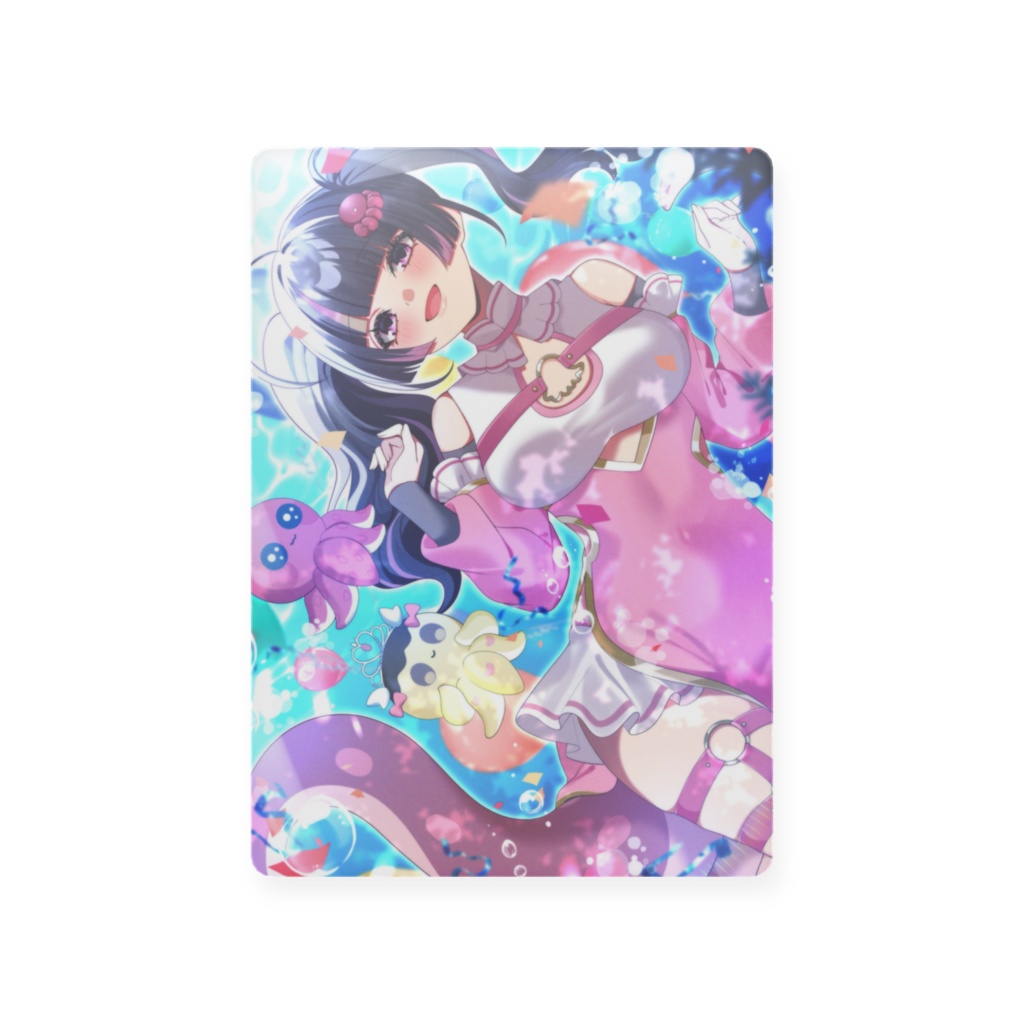 トレカ【1周年ぴ】