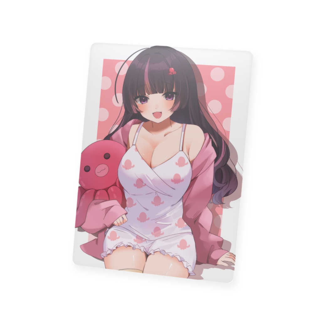 トレカ【部屋着ぴ】