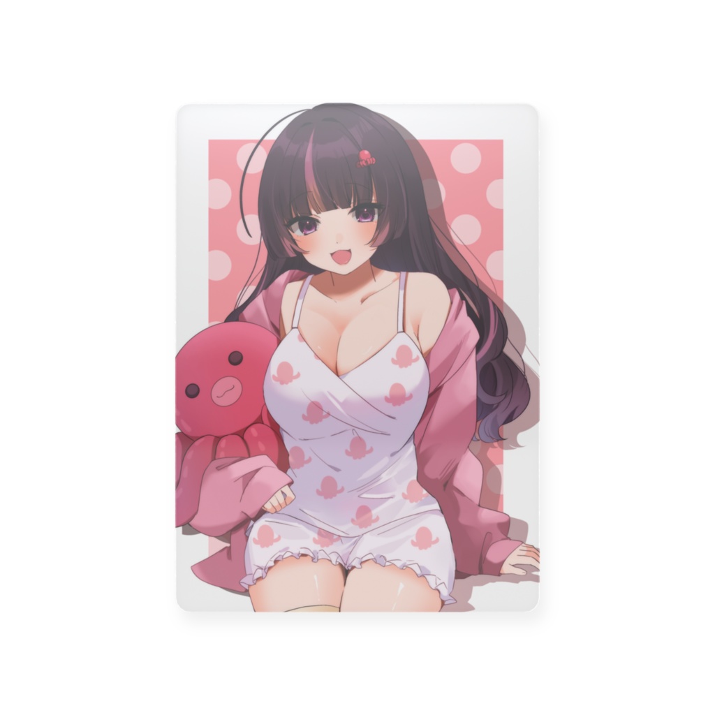 トレカ【部屋着ぴ】