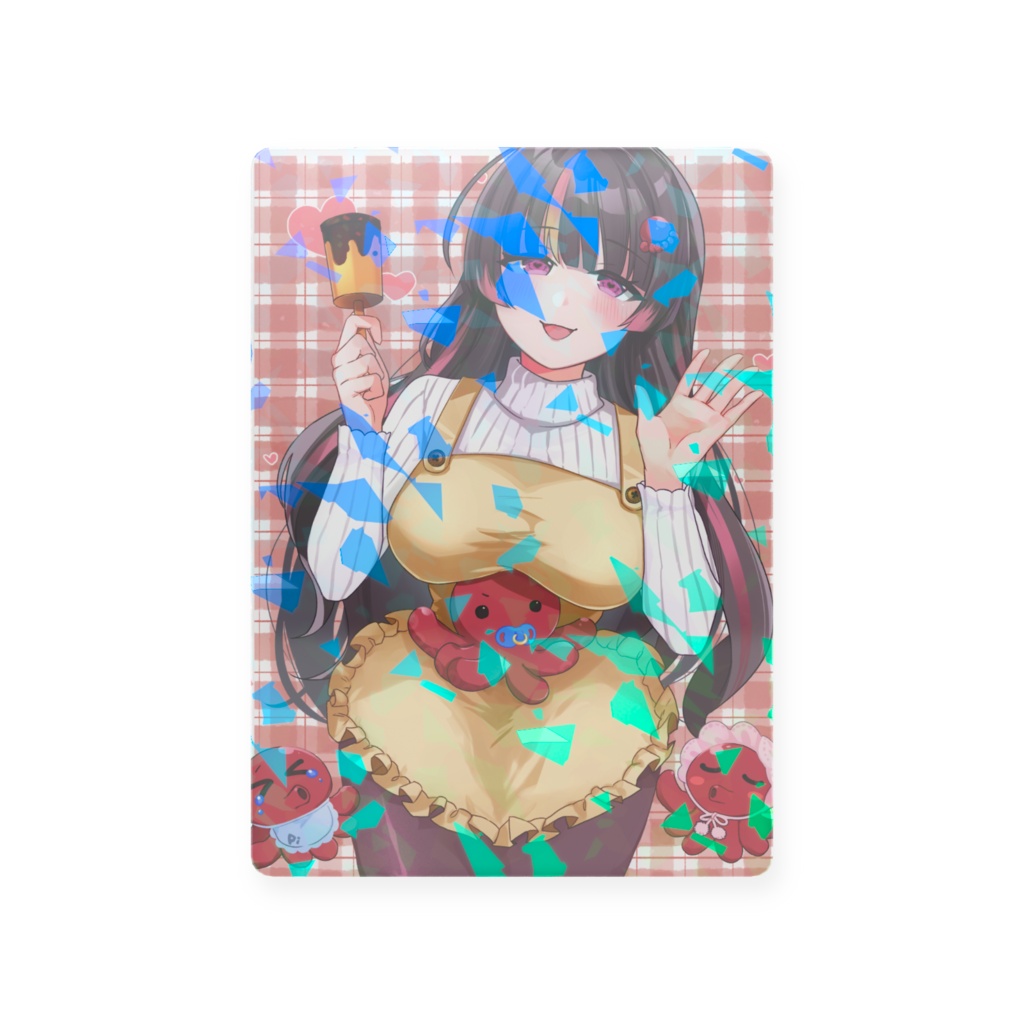 トレカ【エプロン】