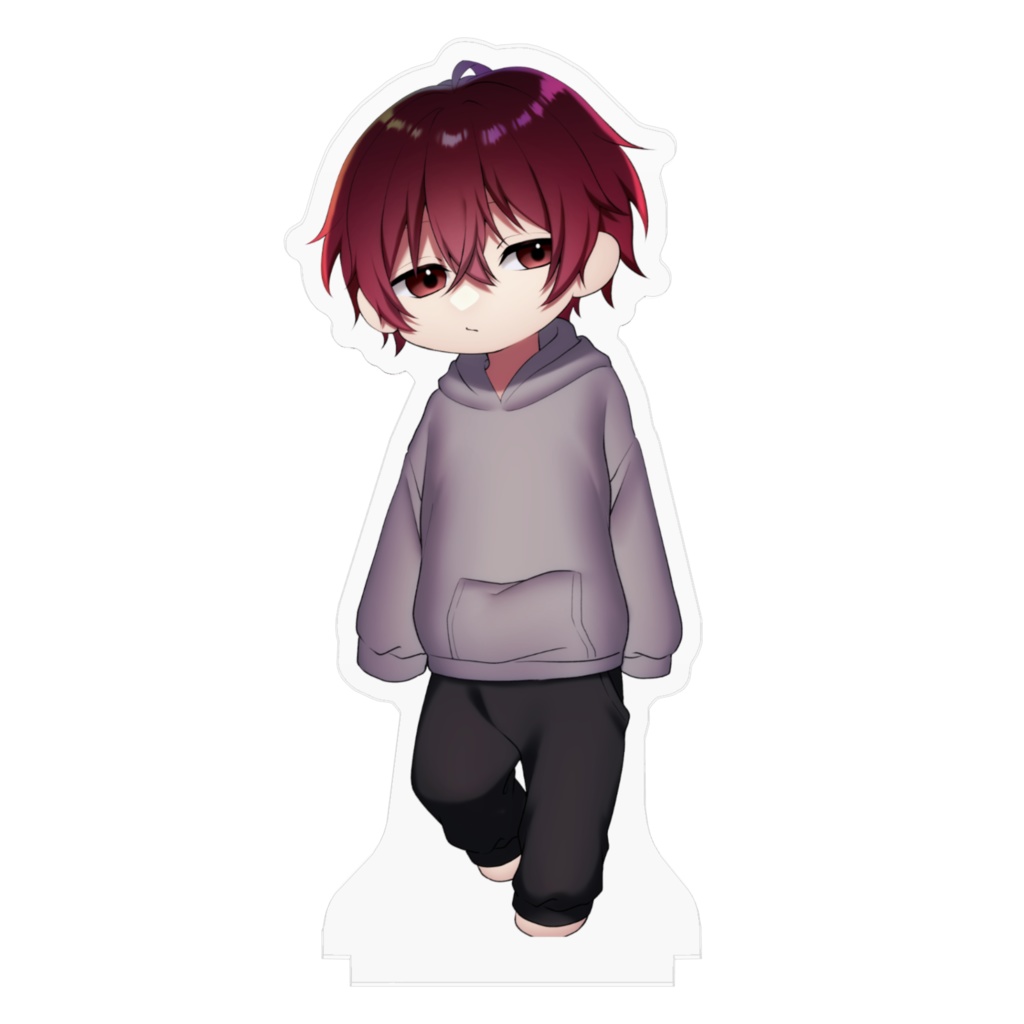 ちびルキナ アクリルフィギュア