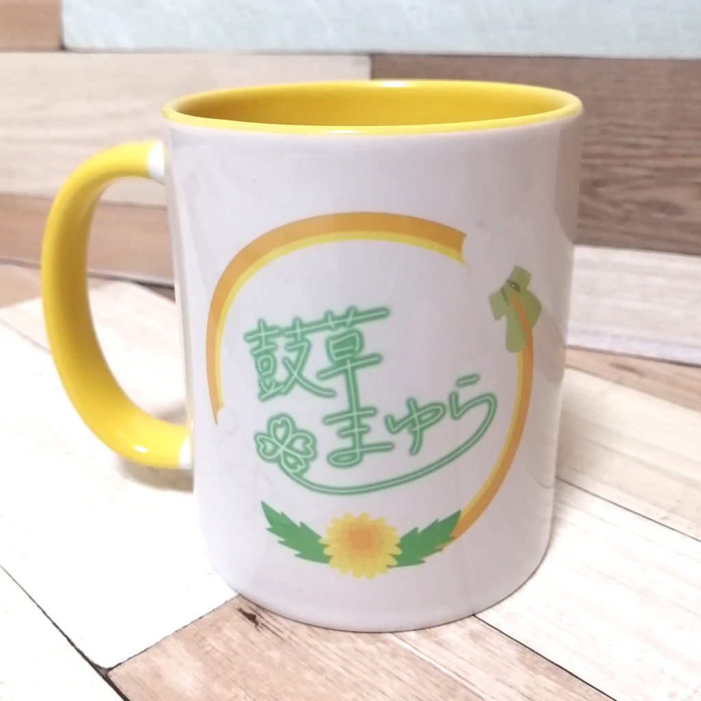 鼓草マグカップ 鼓草まゆらshop Booth