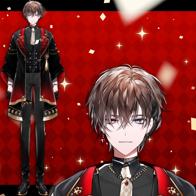 [限定1点]Live2D　『JUHA』