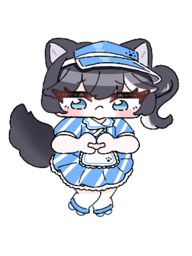 あいこめ♡アクリルキーホルダー