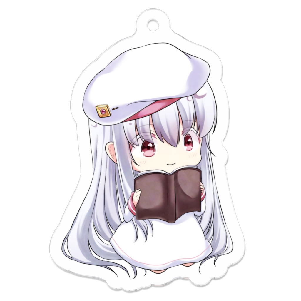 テレージアアクリルキーホルダー