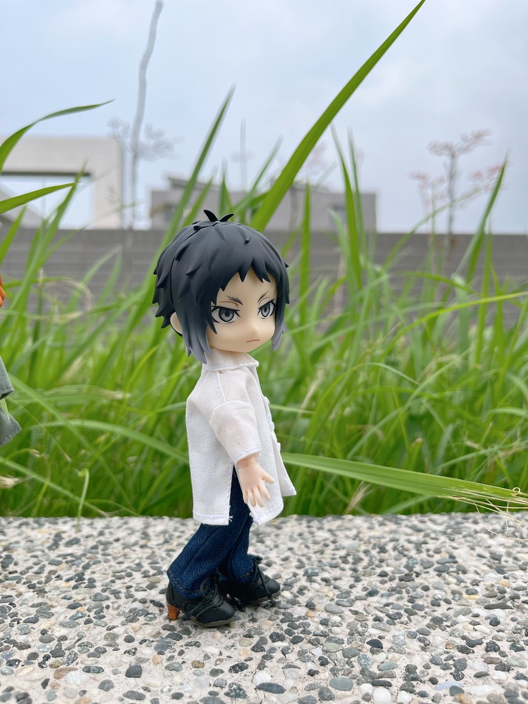 彼氏シャツ オビツ11服