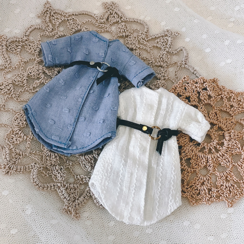 ティフローラルワンピース オビツ11服