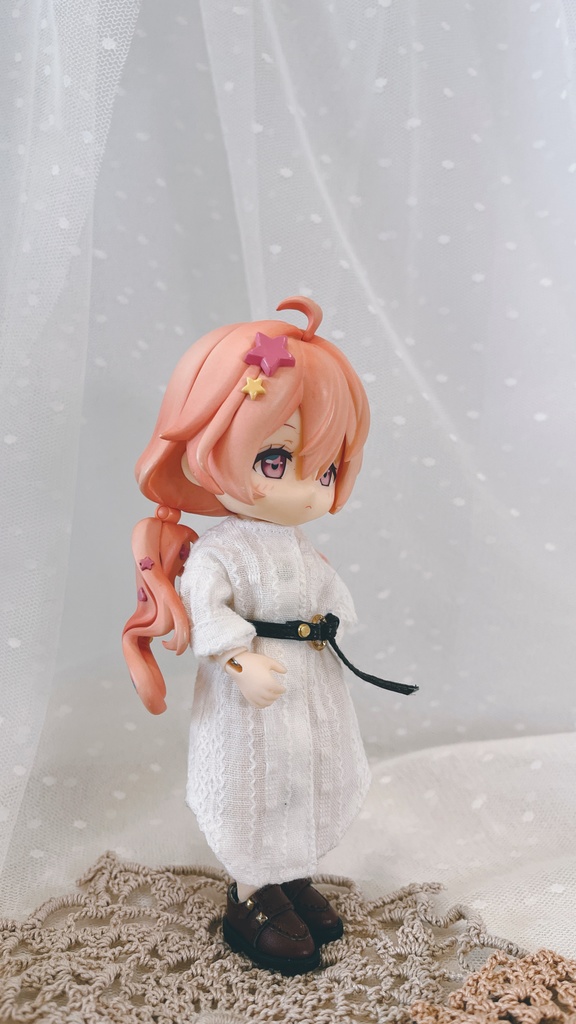 ティフローラルワンピース オビツ11服