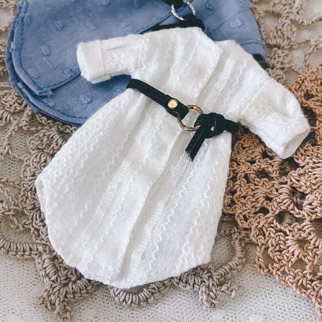 ティフローラルワンピース オビツ11服