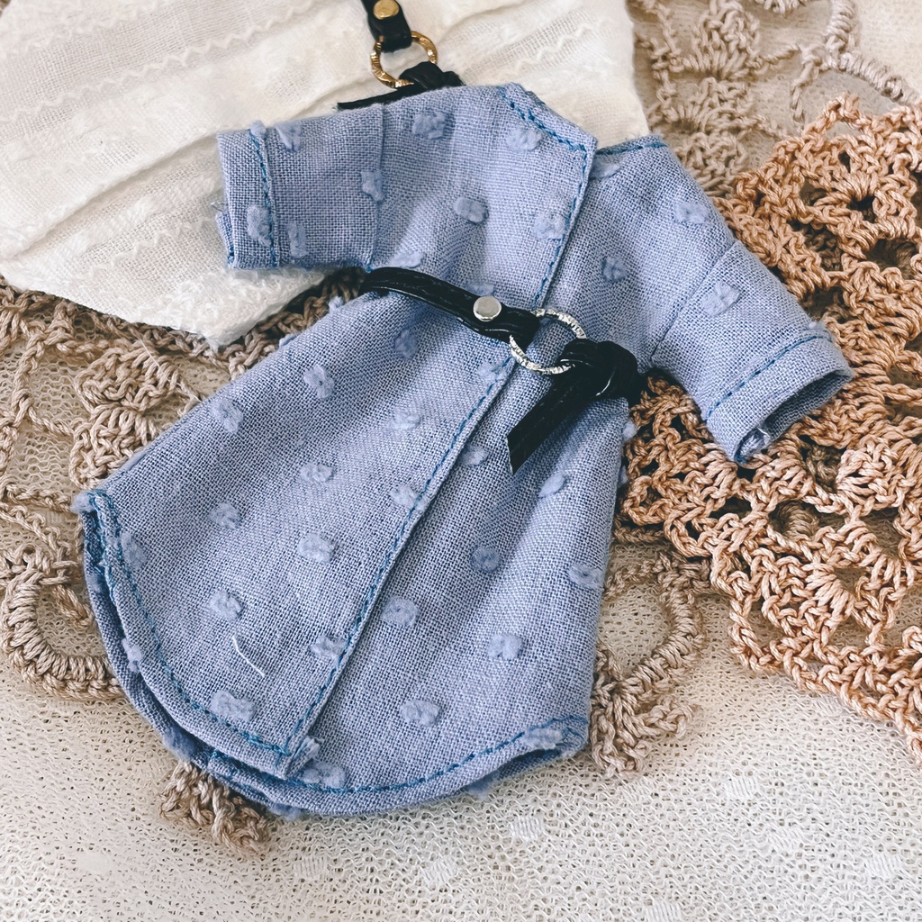 ティフローラルワンピース オビツ11服