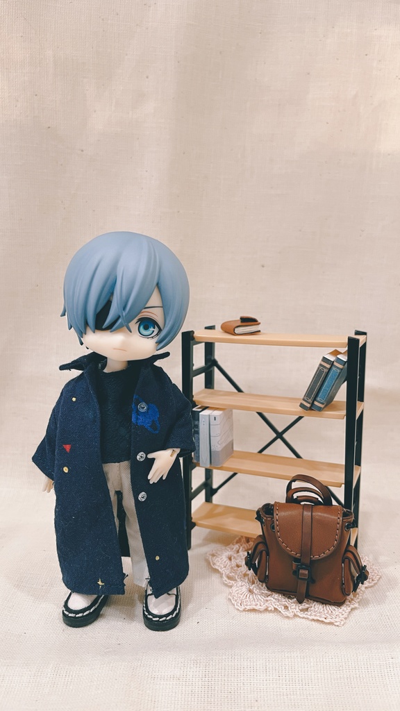 トレンチコート オビツ11服 ピコドー