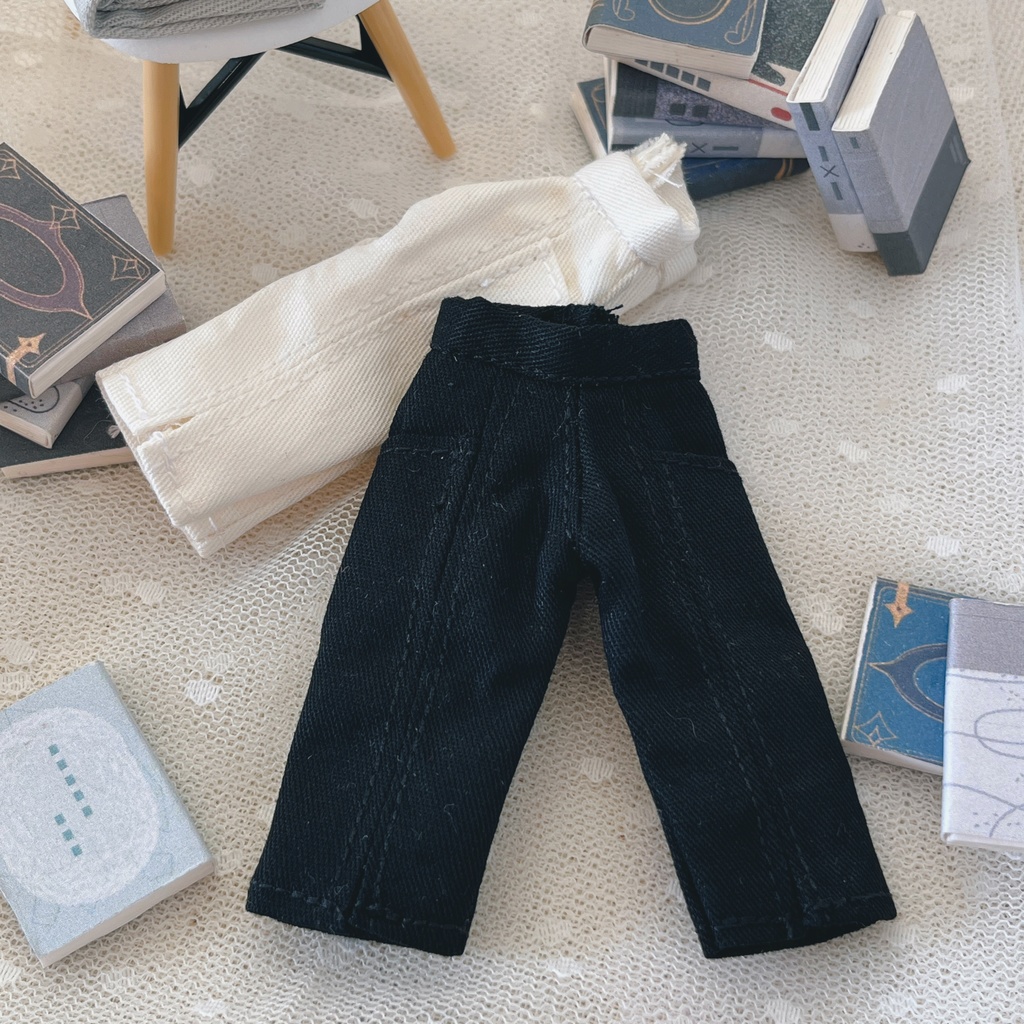 ワイドパンツ オビツ11服 ピコドー服