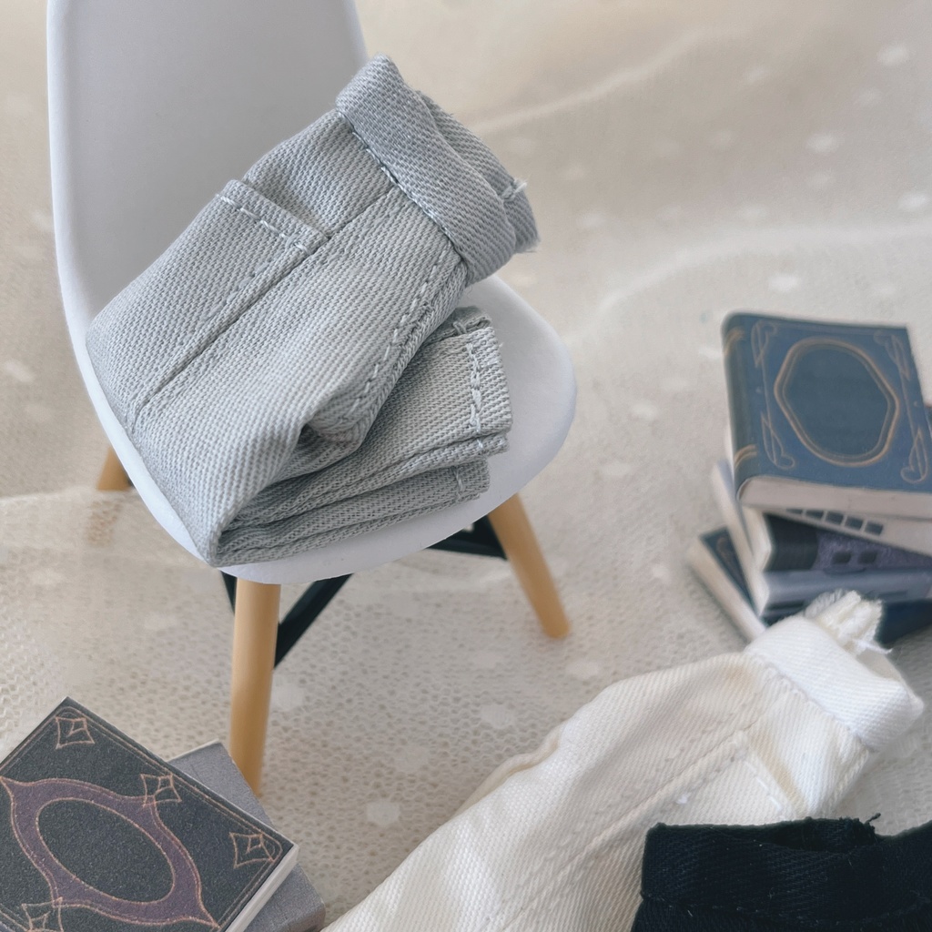 ワイドパンツ オビツ11服 ピコドー服