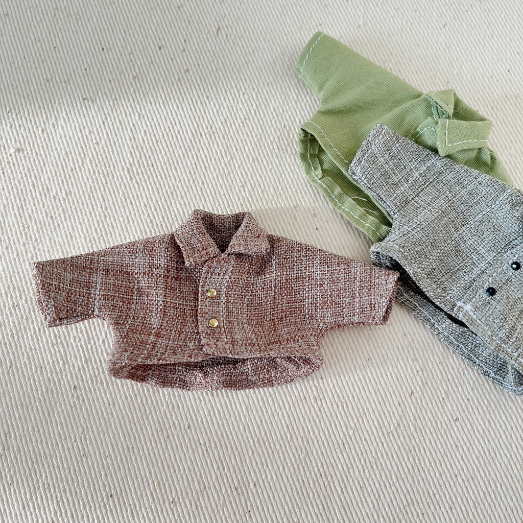 バットスリーブシャツ オビツ11服