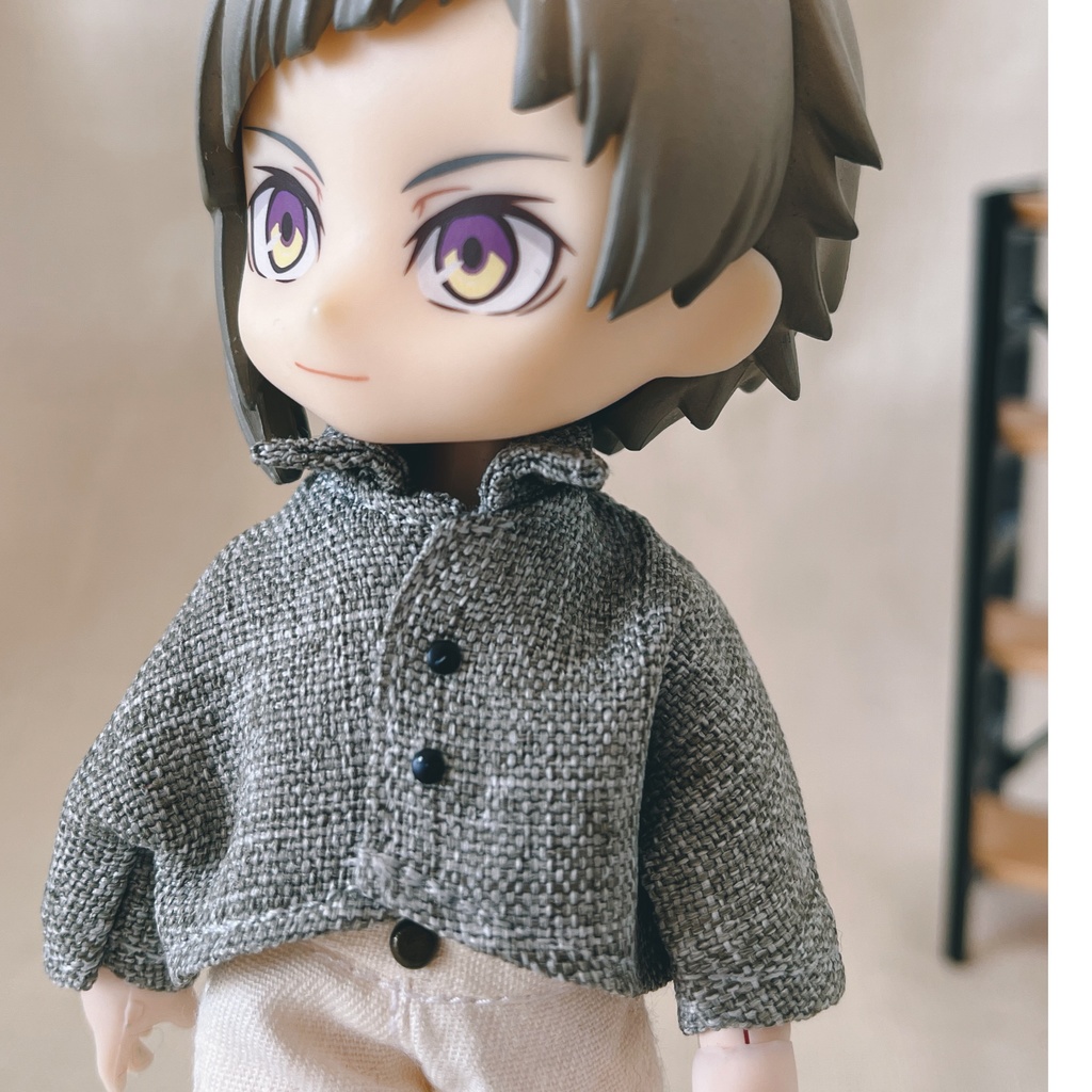 バットスリーブシャツ オビツ11服